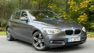 BMW Seria 1