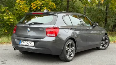 BMW Seria 1