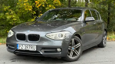 BMW Seria 1