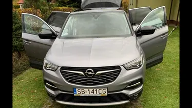 OPEL Grandland X