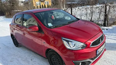 MITSUBISHI Space Star 2014