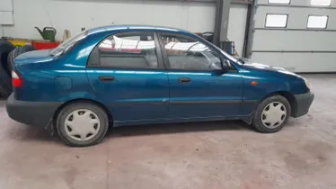 DAEWOO / FSO Lanos