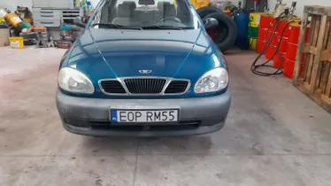 DAEWOO / FSO Lanos