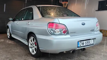 SUBARU Impreza