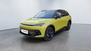 BAIC Beijing 5