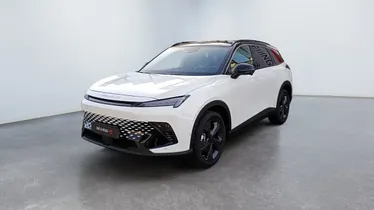 BAIC Beijing 5