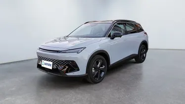 BAIC Beijing 5