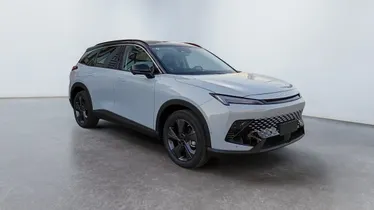 BAIC Beijing 5