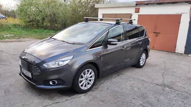 FORD S-MAX
