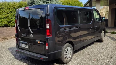 NISSAN NV200