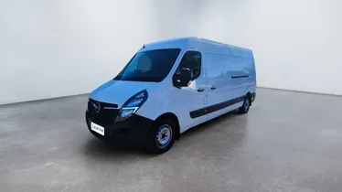 OPEL Movano