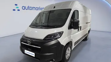 OPEL Movano