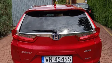 HONDA CR-V