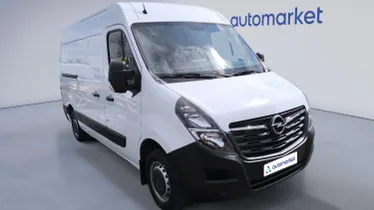 OPEL Movano