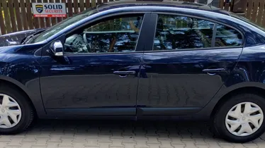 RENAULT Fluence