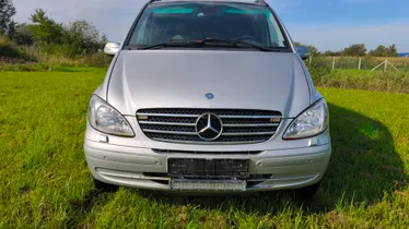 MERCEDES-BENZ Viano