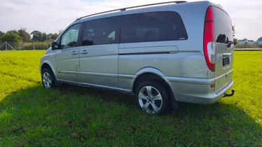 MERCEDES-BENZ Viano