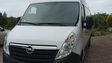 OPEL Movano