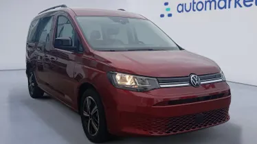 VOLKSWAGEN Caddy osobowy
