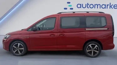 VOLKSWAGEN Caddy osobowy