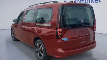 VOLKSWAGEN Caddy osobowy