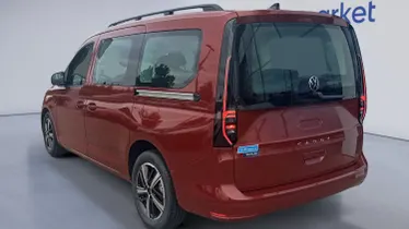 VOLKSWAGEN Caddy osobowy