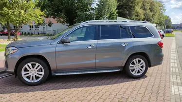 MERCEDES-BENZ GL