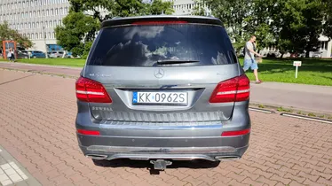 MERCEDES-BENZ GL