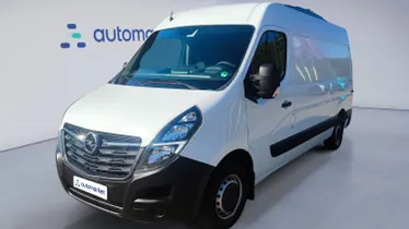 OPEL Movano