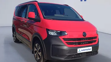 VOLKSWAGEN Caravelle