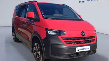 VOLKSWAGEN Caravelle