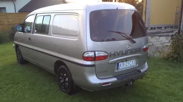 HYUNDAI H100
