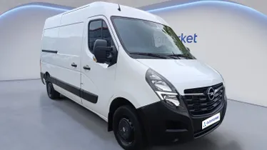 OPEL Movano
