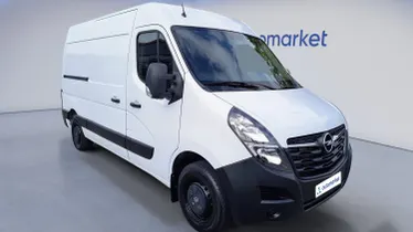 OPEL Movano