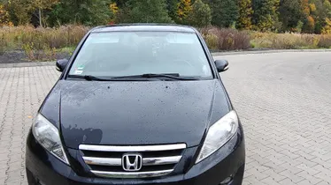 HONDA FR-V