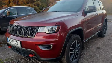 JEEP Grand Cherokee