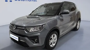 KGM / SSANGYONG Tivoli