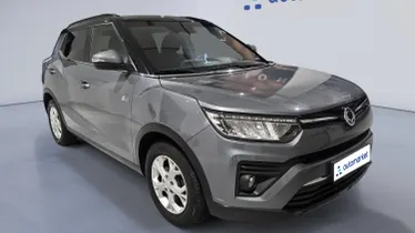 KGM / SSANGYONG Tivoli