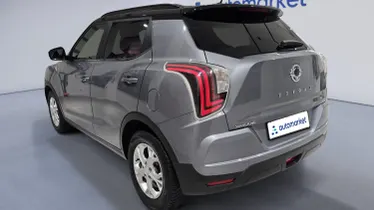 KGM / SSANGYONG Tivoli