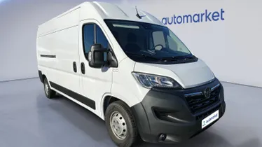 OPEL Movano