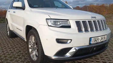JEEP Grand Cherokee