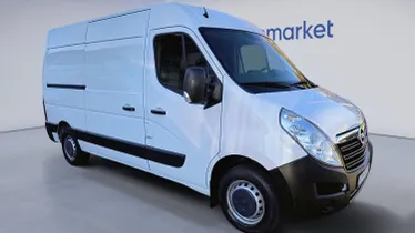 OPEL Movano