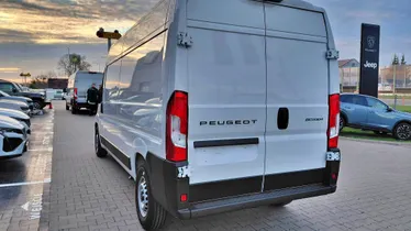 PEUGEOT Boxer