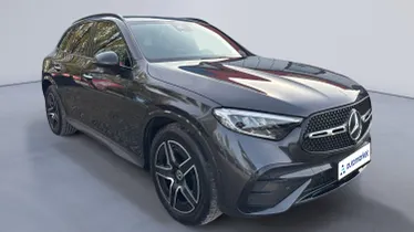 MERCEDES-BENZ GLC