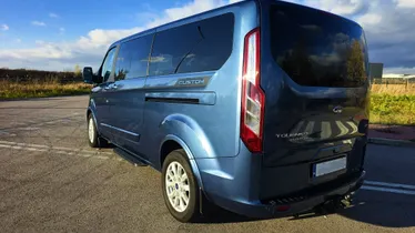FORD Tourneo Custom