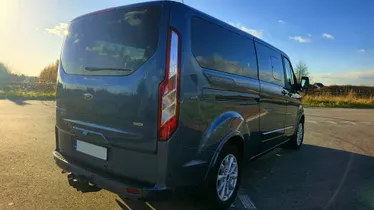 FORD Tourneo Custom