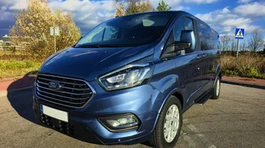 FORD Tourneo Custom