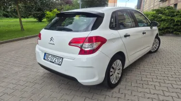 CITROEN C4
