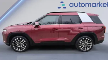 KGM / SSANGYONG Torres