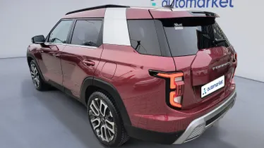 KGM / SSANGYONG Torres